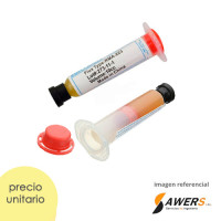 Pasta de Soldar Flux Bga RMA-223 10CC Pasta de Soldar Flux Bga RMA-223 10CC