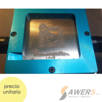 Bolitas de Estaño Para Reballing bga 0.3mm