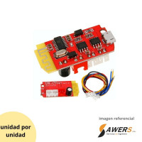 CT14 Modulo Bluetooth 4.2 5W 2CH CT14 Modulo Bluetooth 4.2 5W 2CH
