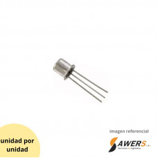 2N2222A NPN Switching Transistor 40V 800mA TO-18