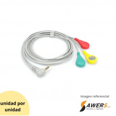 Cable Conector Para ECG/EMG/EKG