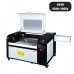 Maquina CNC Laser 6040 80-100W 220V