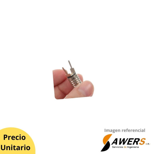 Socket bombilla B10 PCB