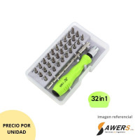 kit de destornillador 32 en 1 kit de destornillador 32 en 1
