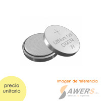CR2032 Bateria litio Boton 3V 235mA