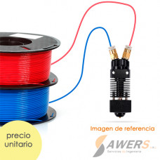Hotend Dual Compatible Serie Ender y CR