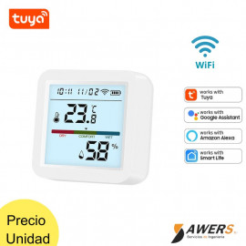 TH05 Sensor de Temperatura y Humedad WiFi