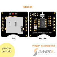 TEL0148 Serial Data Logger TEL0148 Serial Data Logger