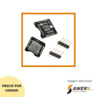 TEL0148 Serial Data Logger TEL0148 Serial Data Logger