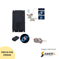 Repelente de Roedores y Plagas ultrasonico Repelente de Roedores y Plagas ultrasonico