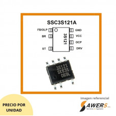 3S121 Driver PWM SMPS