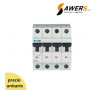 FAZ-C40/4 Interruptor termomagnetico 40A 4 polo