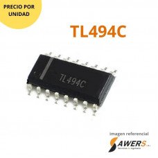 TL494 Controlador PWM (smd)