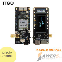T3S3 V1 ESP32-S3 TTGO Lora 915Mhz T3S3 V1 ESP32-S3 TTGO Lora 915Mhz