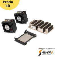 Kit Procesador Intel Xeon Silver 4208 2.1 GHz/8 nucleos/85W Kit Procesador Intel Xeon Silver 4208 2.1 GHz/8 nucleos/85W