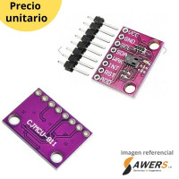 CCS811 Sensor de Calidad de Aire CCS811 Sensor de Calidad de Aire