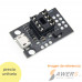 HW-260 Modulo Para Microcontrolador ATTINY 12A-25-45-85