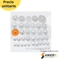 Kit de Engranajes de 46 Piezas Kit de Engranajes de 46 Piezas