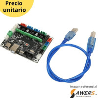GRBL DLC V2.1 Controlador USB CNC Laser/Router GRBL DLC V2.1 Controlador USB CNC Laser/Router
