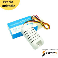 AM2302B Sensor de temperatura y humedad con cable AM2302B Sensor de temperatura y humedad con cable