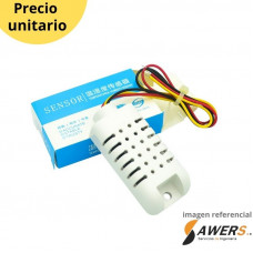 AM2302B Sensor de temperatura y humedad con cable