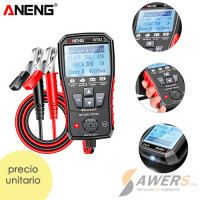 ANENG BT82 Probador de Bateria-Alternador 12-24v ANENG BT82 Probador de Bateria-Alternador 12-24v