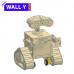 kit de robotica WALL-Y 28x21x40cm