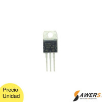 BU941ZT Transistor NPN Darlington de Potencia 350V 15A