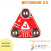 Sensor Muscular MyoWare 2.0