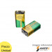 Bateria Generica 9V 6F22