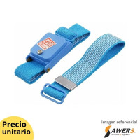 Pulsera antiestatica