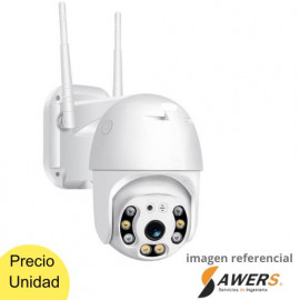 LVC-A6 Camara PTZ para exteriores con proteccion IP66 1080P