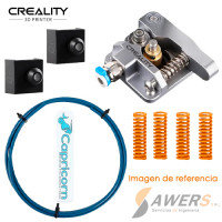 Creality Extrusor Metalico + Tubo PTFE Capricorn Creality Extrusor Metalico + Tubo PTFE Capricorn