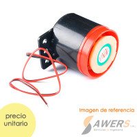 SFB-55 Buzzer Zumbador Activo 220Vac SFB-55 Buzzer Zumbador Activo 220Vac