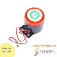 SFB-55 Buzzer Zumbador Activo 220Vac SFB-55 Buzzer Zumbador Activo 220Vac