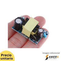 fuente switching 12v-1A