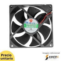 Ventilador 24V-0.35A 90x90x38mm Ventilador 24V-0.35A 90x90x38mm