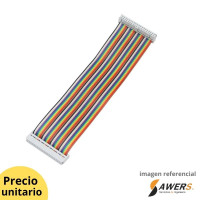 GPIO 40P Cable ribbon 20cm Raspberry PI 3/4/5