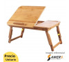 Mesa plegable de cama para laptop