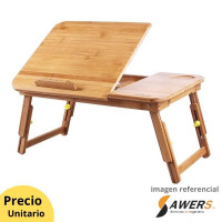 Mesa plegable de cama para laptop Mesa plegable de cama para laptop