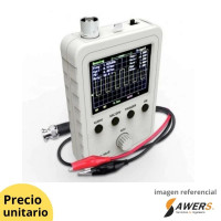 Osciloscopio Digital DSO150 200Khz 1CH Osciloscopio Digital DSO150 200Khz 1CH