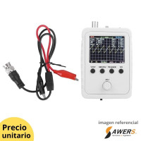 Osciloscopio Digital DSO150 200Khz 1CH Osciloscopio Digital DSO150 200Khz 1CH