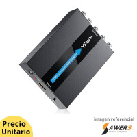 Conversor HDMI a Video componente YPbPr 1080P Conversor HDMI a Video componente YPbPr 1080P