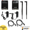 Transmisor de audio y video 5W 2.4Ghz para CCTV