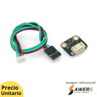 Gravity SGP40 Sensor de calidad de aire SEN0394 Gravity SGP40 Sensor de calidad de aire SEN0394