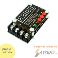 MAX31865 Módulo PT100 Termostato de Temperatura MAX31865 Módulo PT100 Termostato de Temperatura