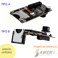 Makerbase MKS Mini Pantalla LCD Inteligente 128x64 RGB V3 Makerbase MKS Mini Pantalla LCD Inteligente 128x64 RGB V3