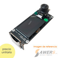 Makerbase MKS Mini Pantalla LCD Inteligente 128x64 RGB V3 Makerbase MKS Mini Pantalla LCD Inteligente 128x64 RGB V3