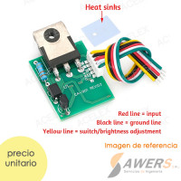 CA-901 Módulo Fuente de Alimentación Conmutada de TV LCD