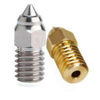 Boquilla M6 de alta velocidad Ender-7-JJ-025 (2pcs)